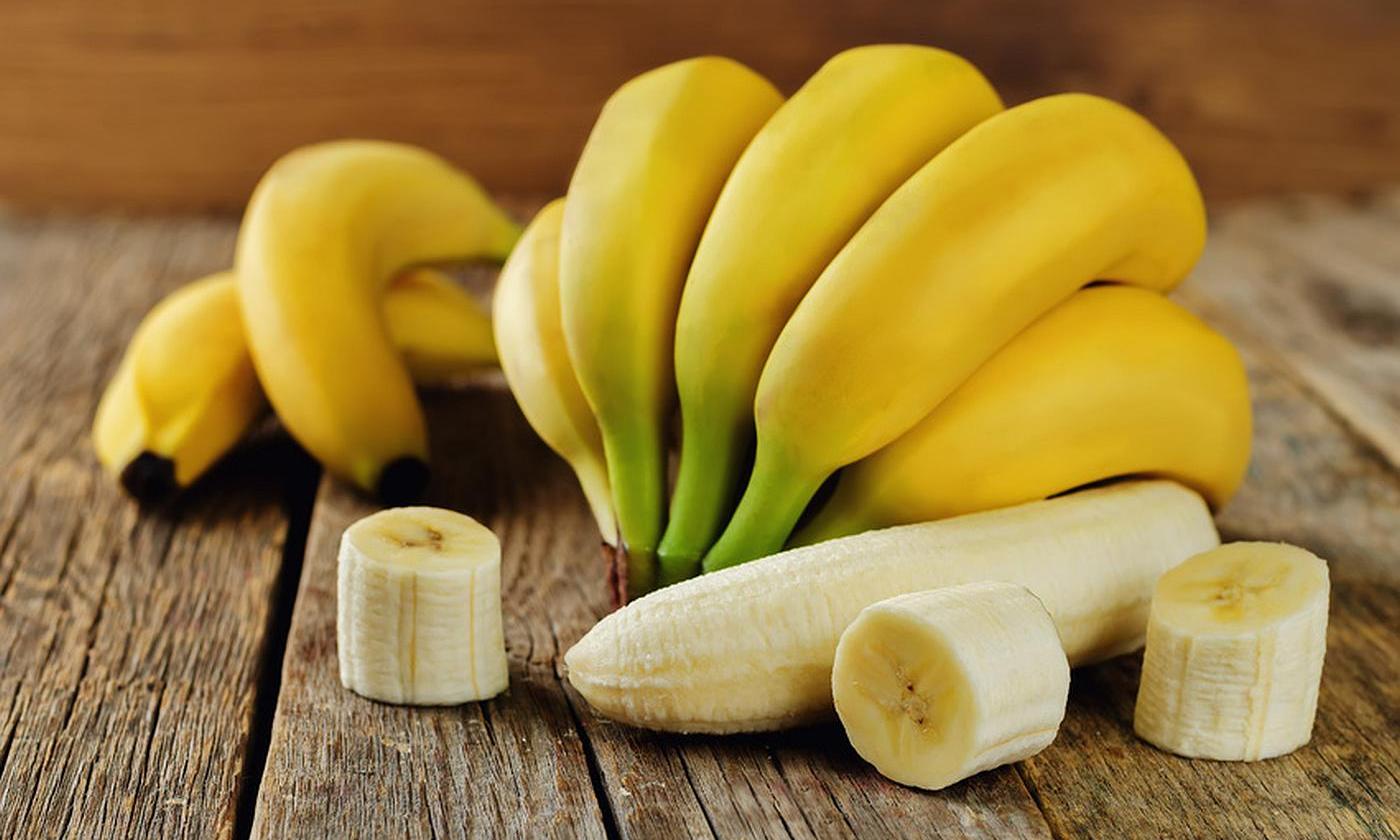Диета на бананах: преимущества