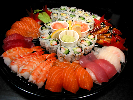 Какие суши можно на диете, а от каких лучше отказаться?